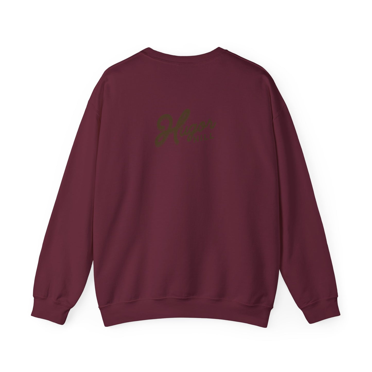 Pullman Porters Black History crew neck Sweatshirt