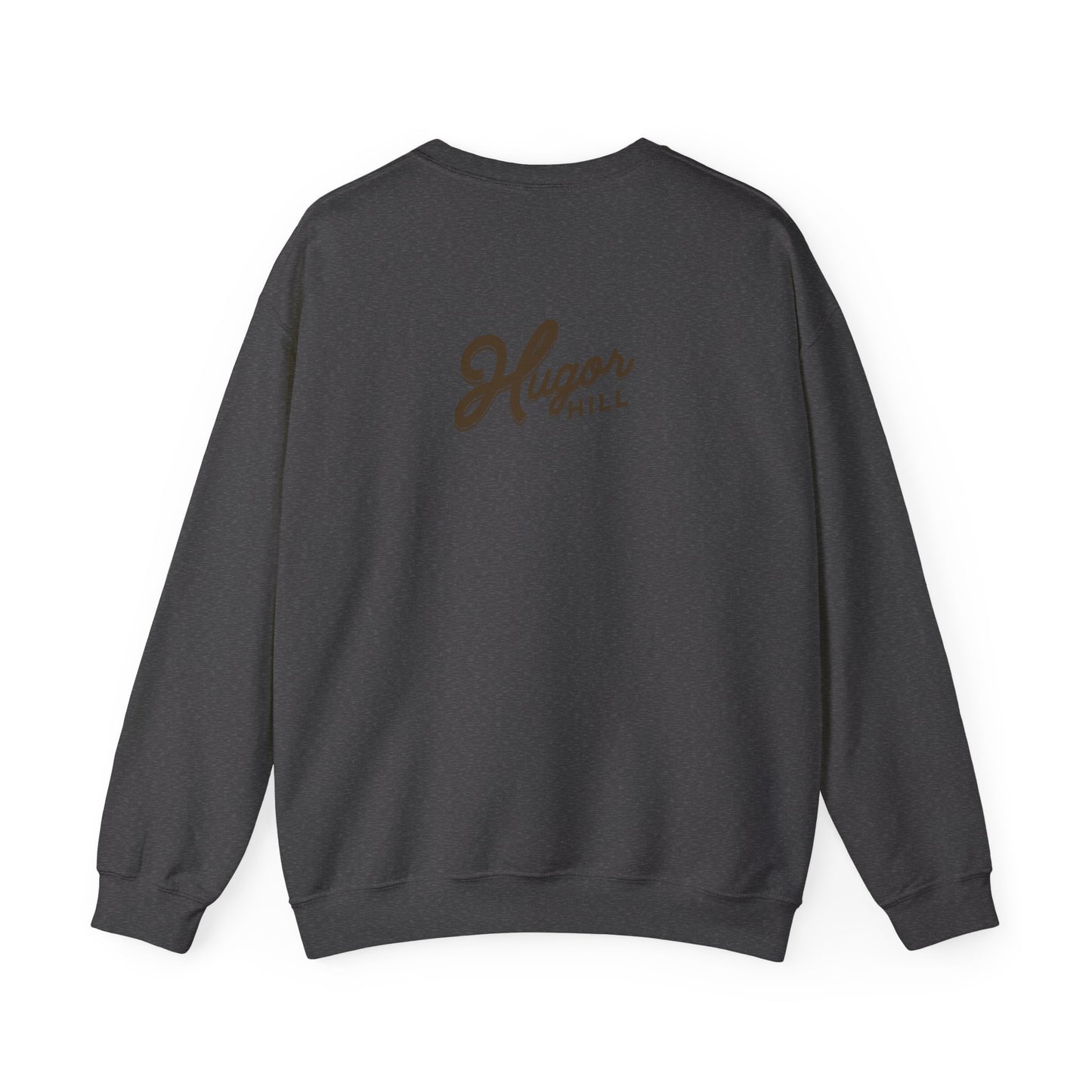 Pullman Porters Black History crew neck Sweatshirt