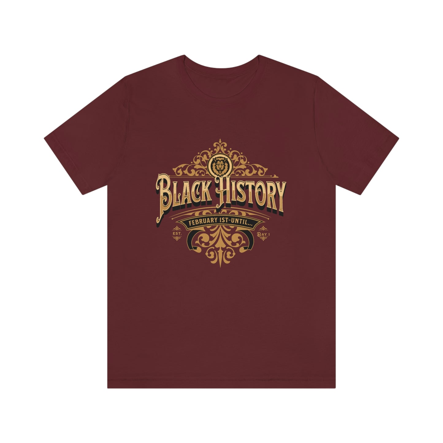 Black History t-shirt