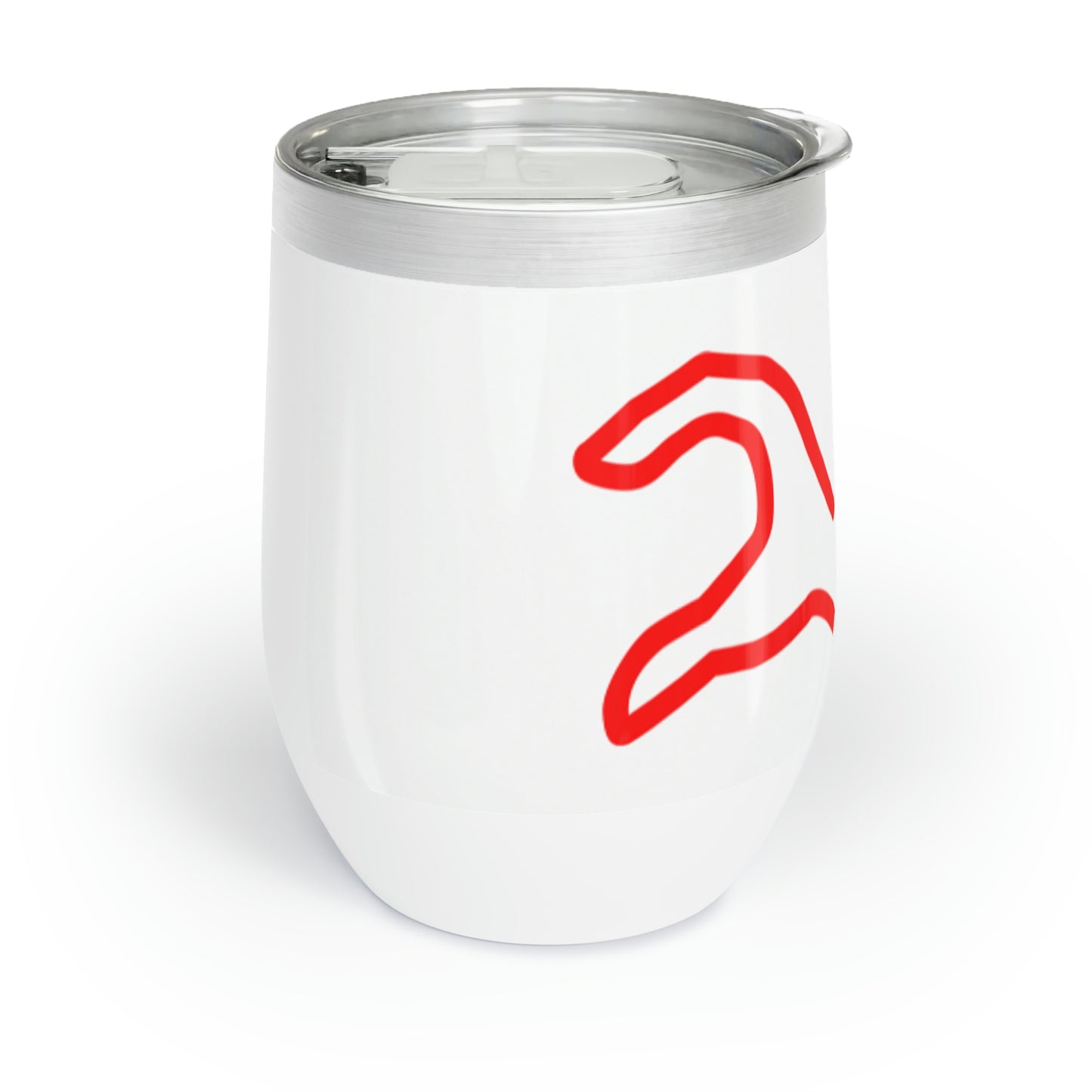 One left hand love Chill Wine Tumbler