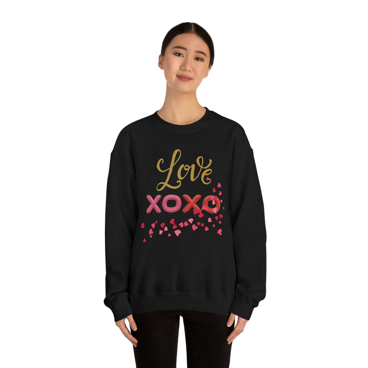 Love XOXO Sweatshirt