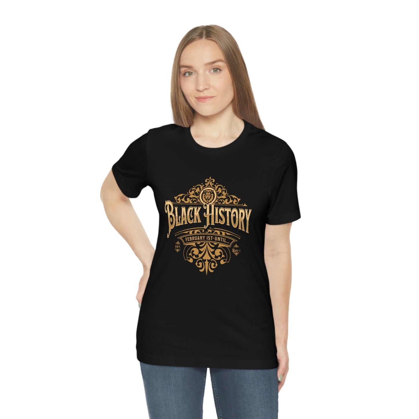 Black History t-shirt