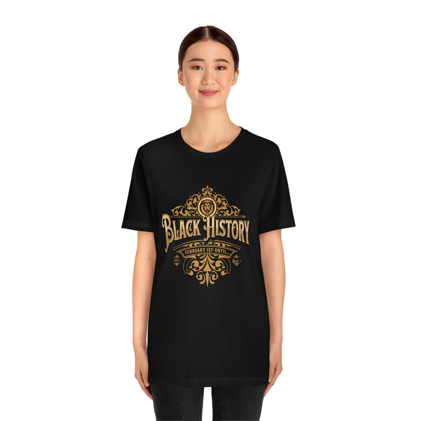 Black History t-shirt