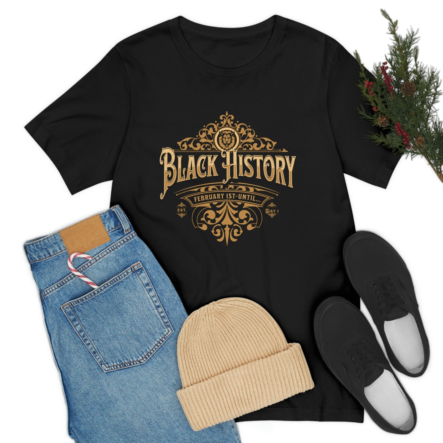 Black History t-shirt