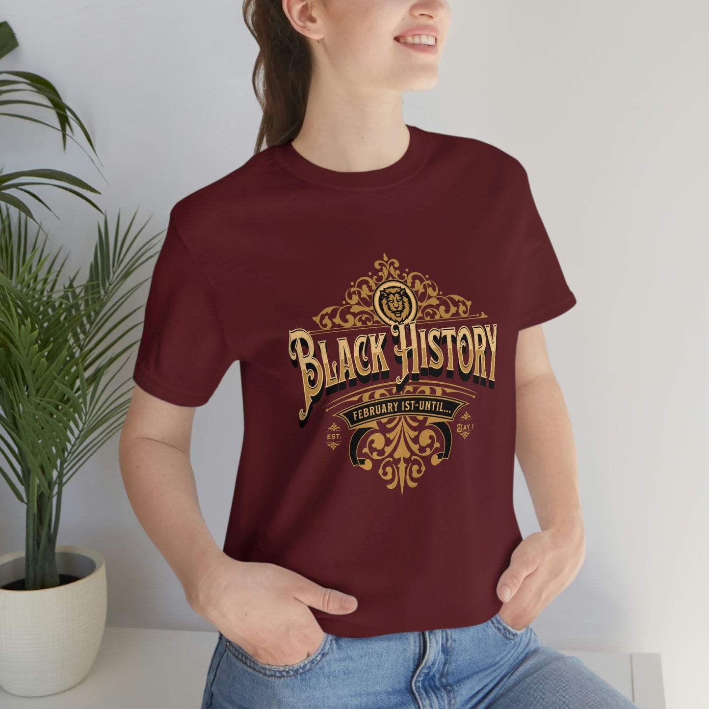 Black History t-shirt