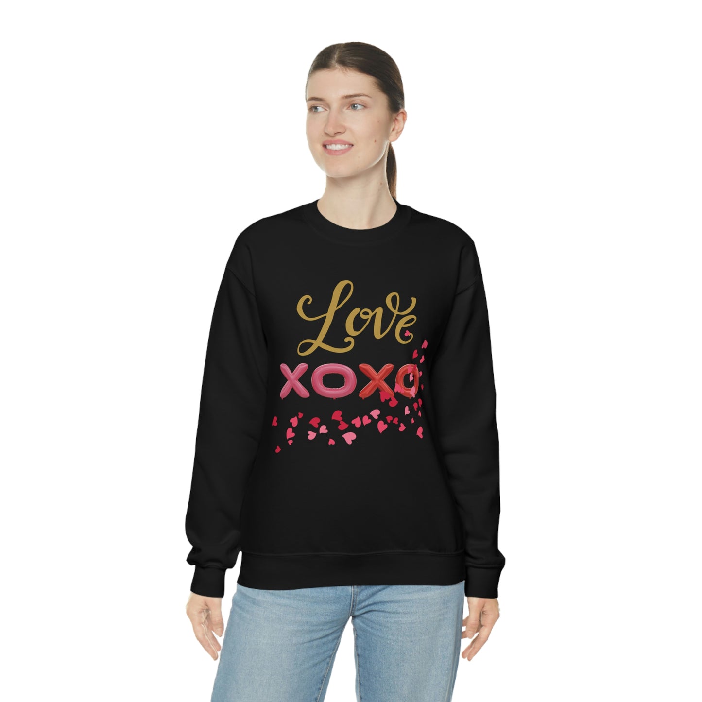 Love XOXO Sweatshirt