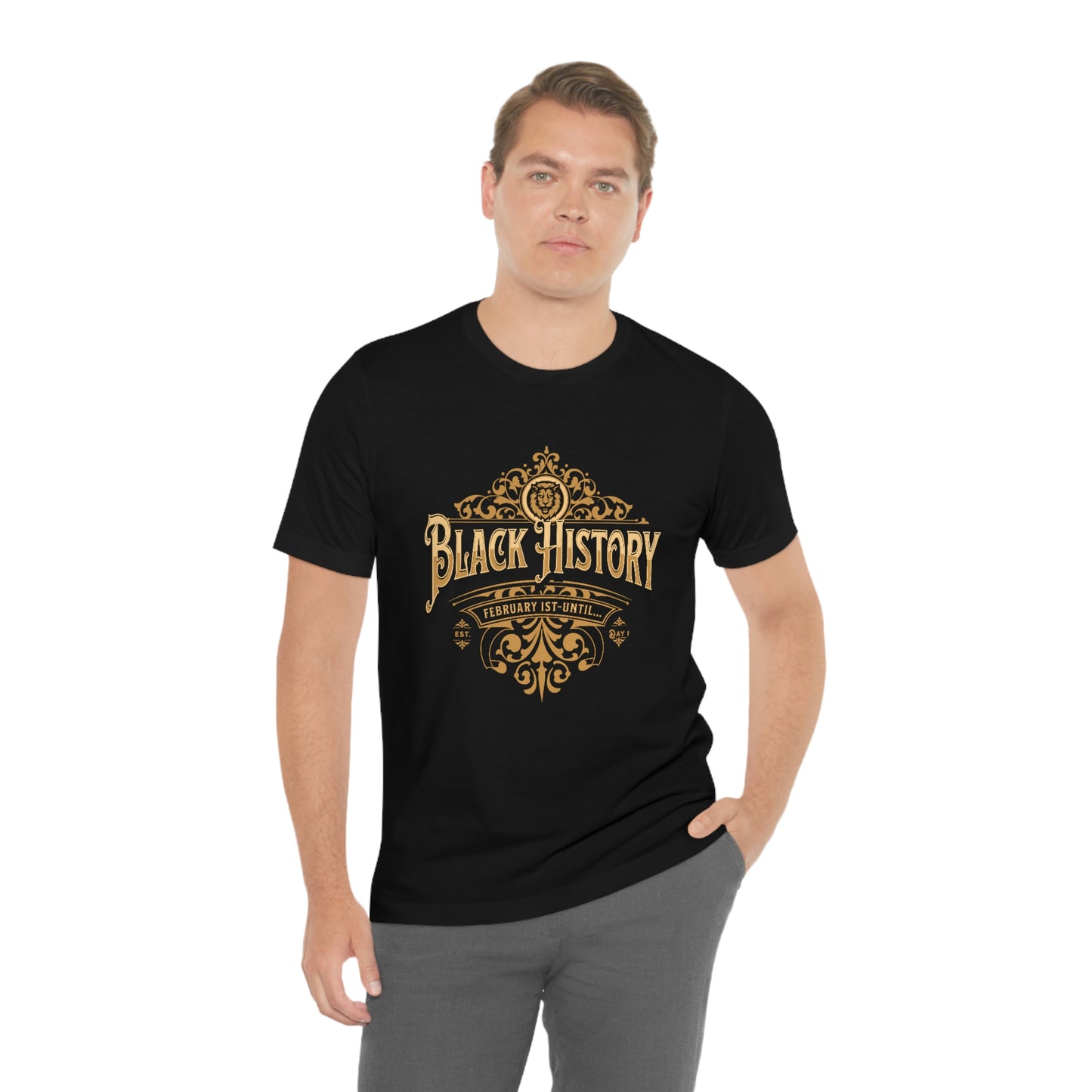 Black History t-shirt