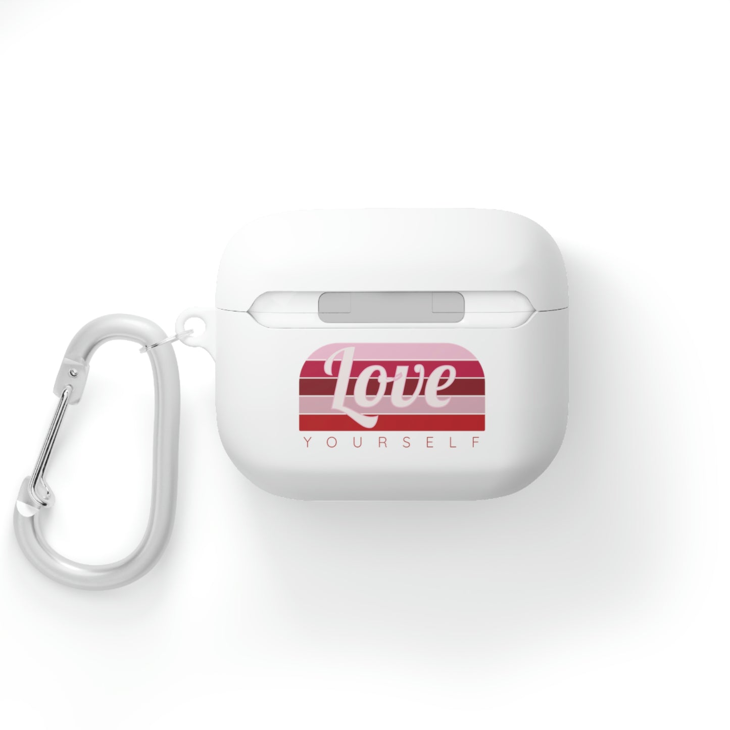 Love Yourself AirPod case cover-AirPod cover-AirPod pro cover-AirPod Protective Cover- Valentines day gift-AirPod Valentines Love