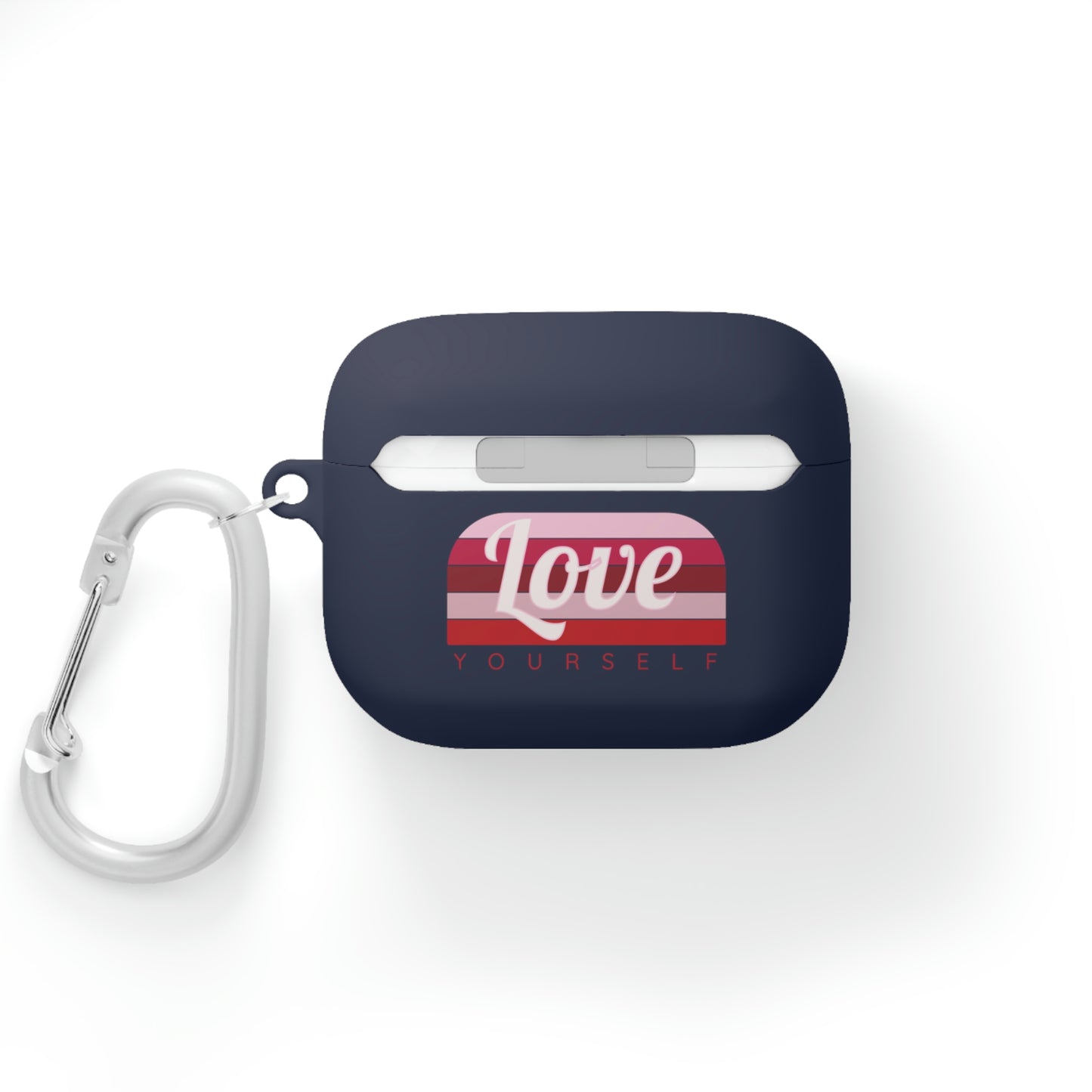 Love Yourself AirPod case cover-AirPod cover-AirPod pro cover-AirPod Protective Cover- Valentines day gift-AirPod Valentines Love