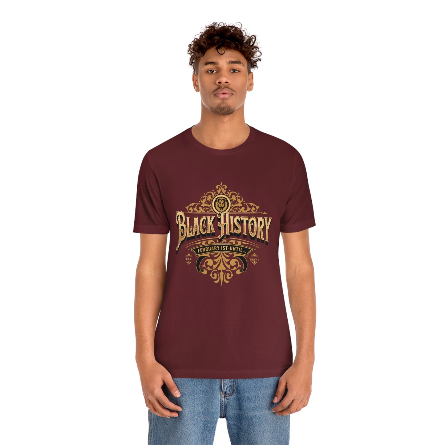 Black History t-shirt