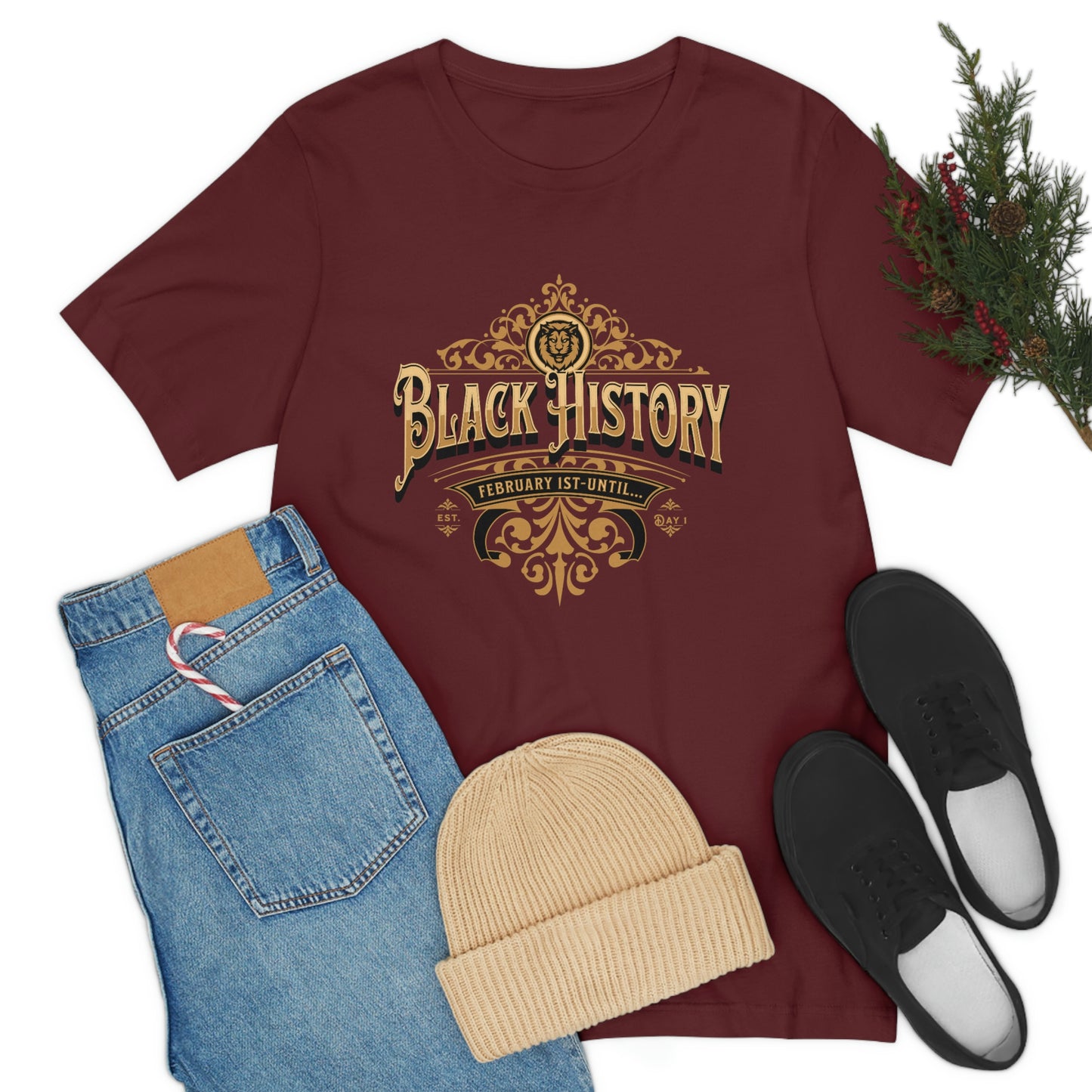 Black History t-shirt