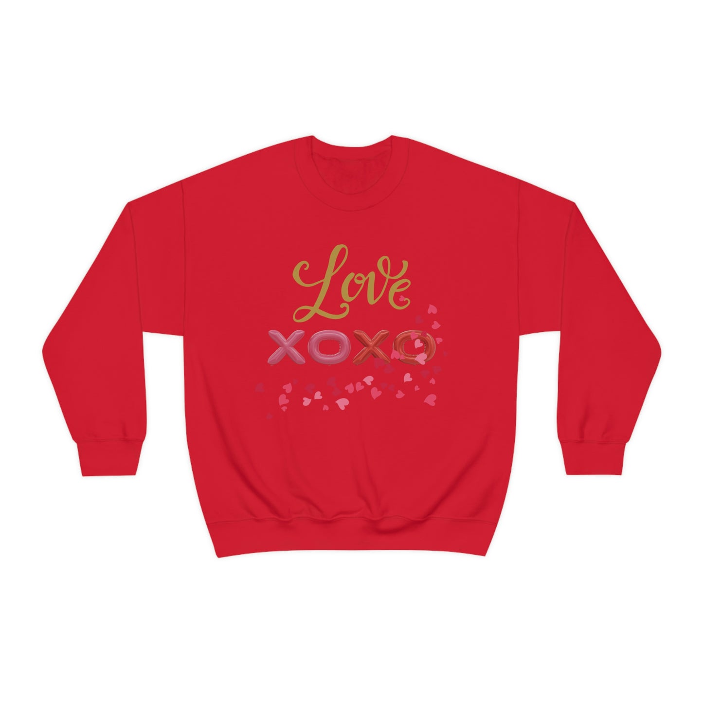 Love XOXO Sweatshirt