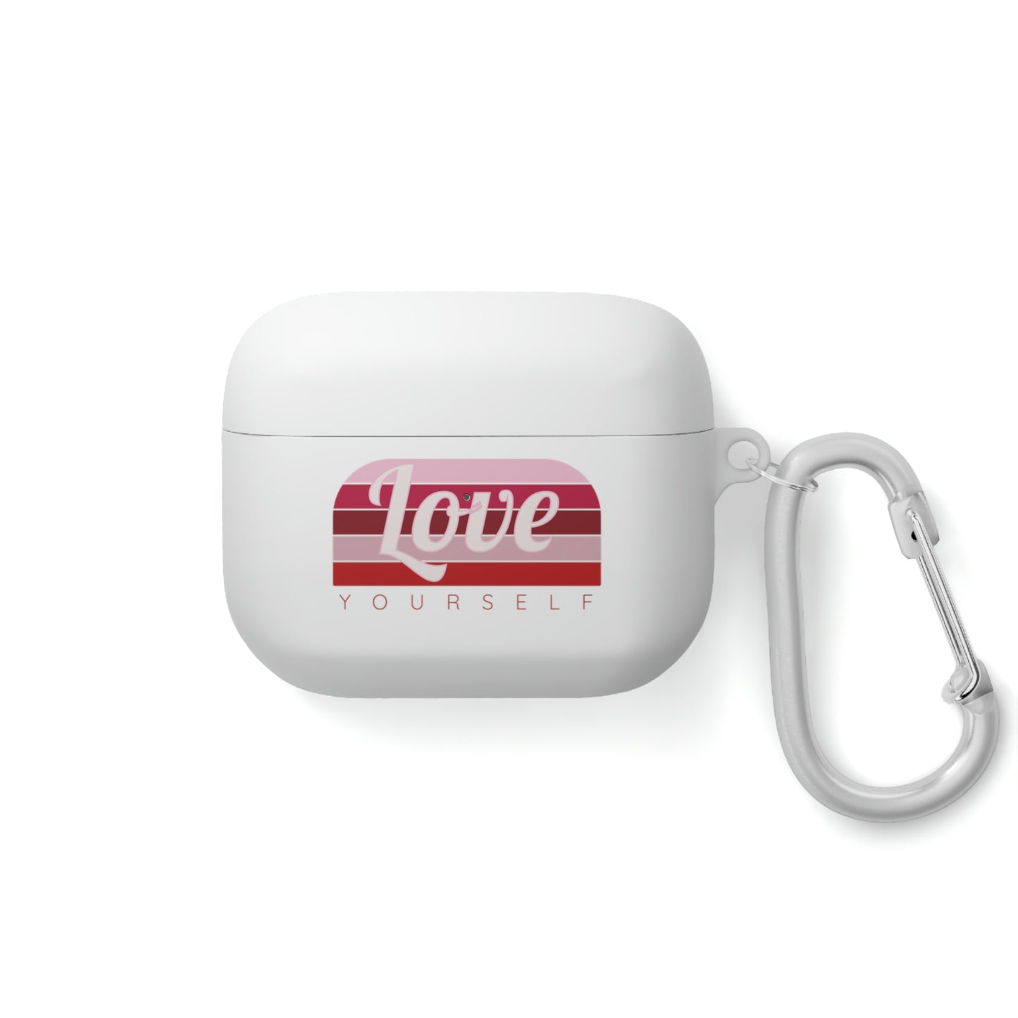 Love Yourself AirPod case cover-AirPod cover-AirPod pro cover-AirPod Protective Cover- Valentines day gift-AirPod Valentines Love