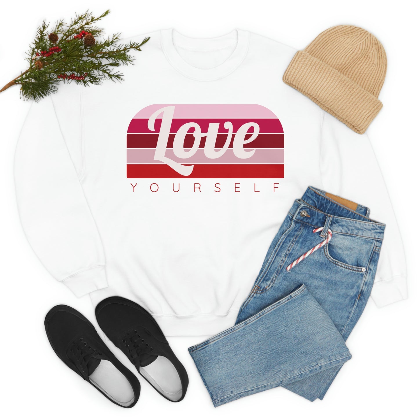 Love Yourself Sweatshirt