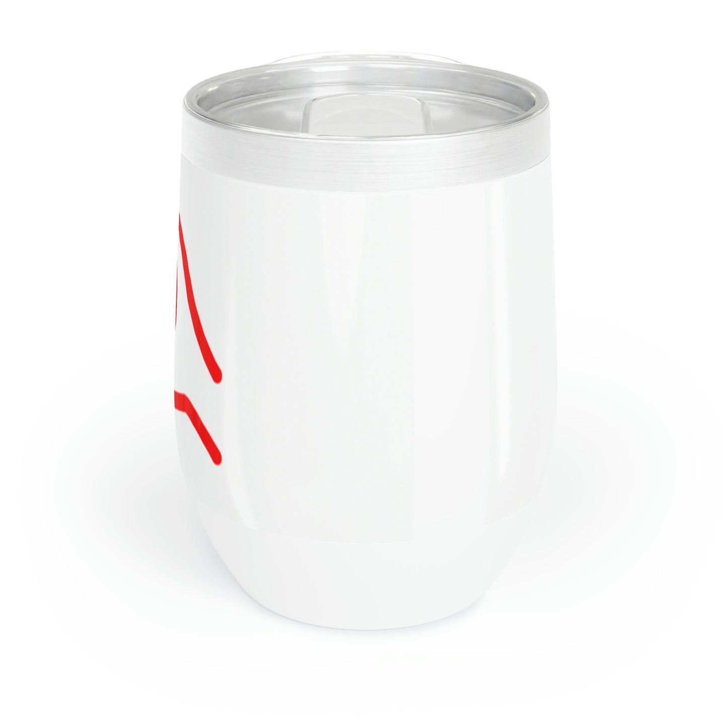 One left hand love Chill Wine Tumbler