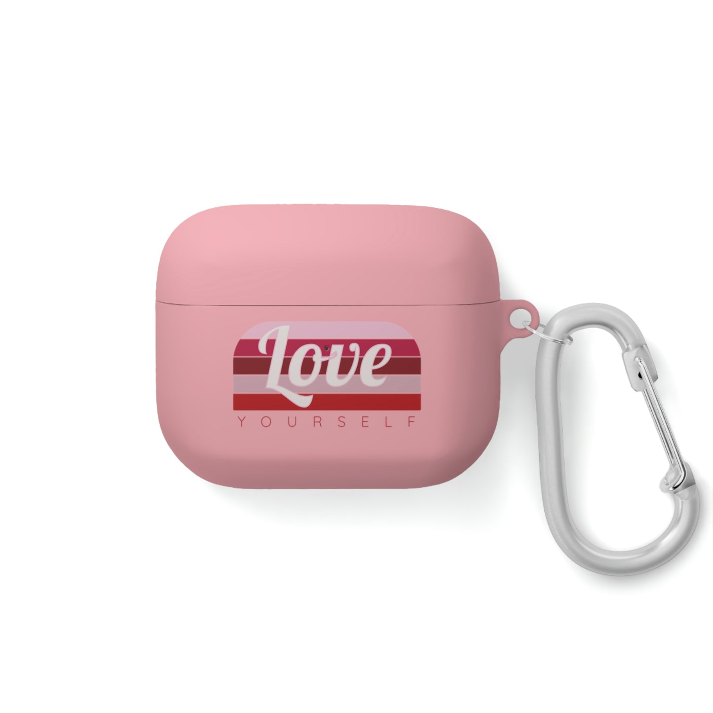 Love Yourself AirPod case cover-AirPod cover-AirPod pro cover-AirPod Protective Cover- Valentines day gift-AirPod Valentines Love