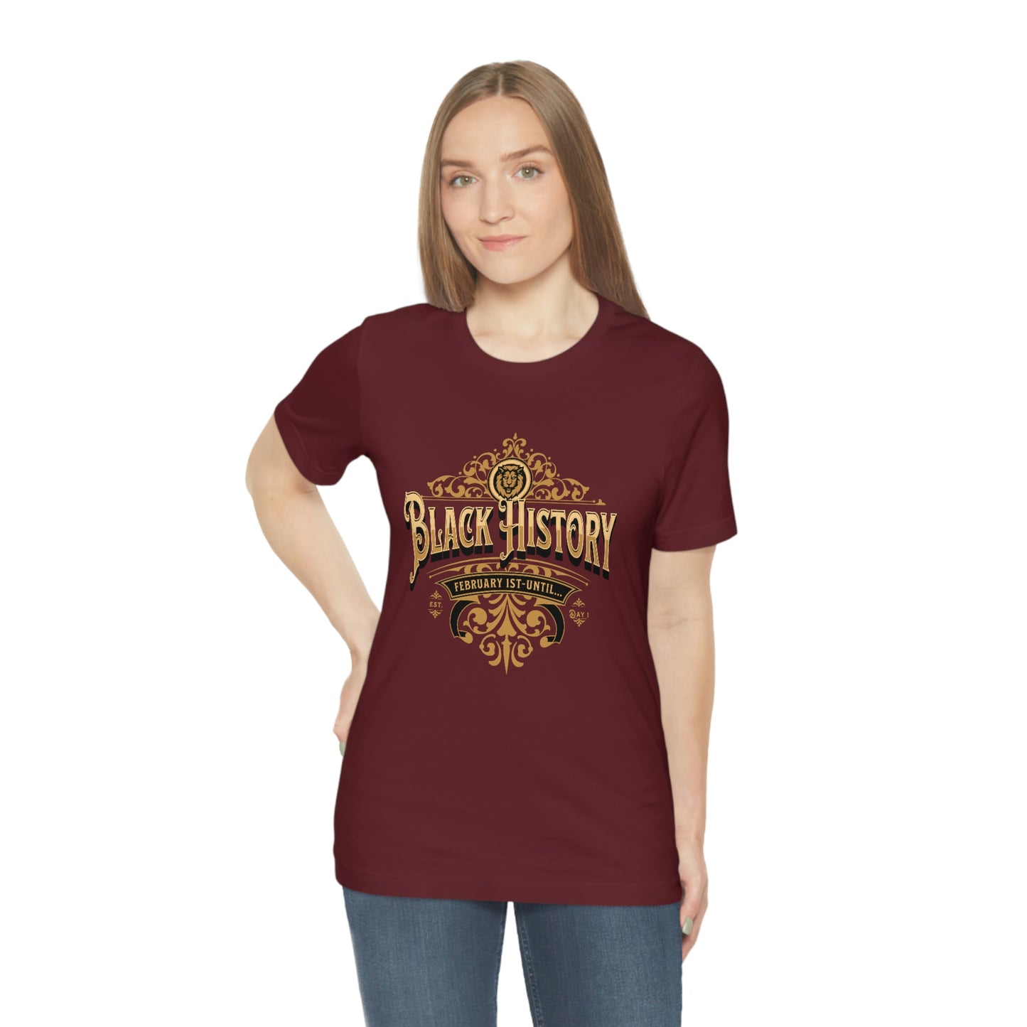 Black History t-shirt