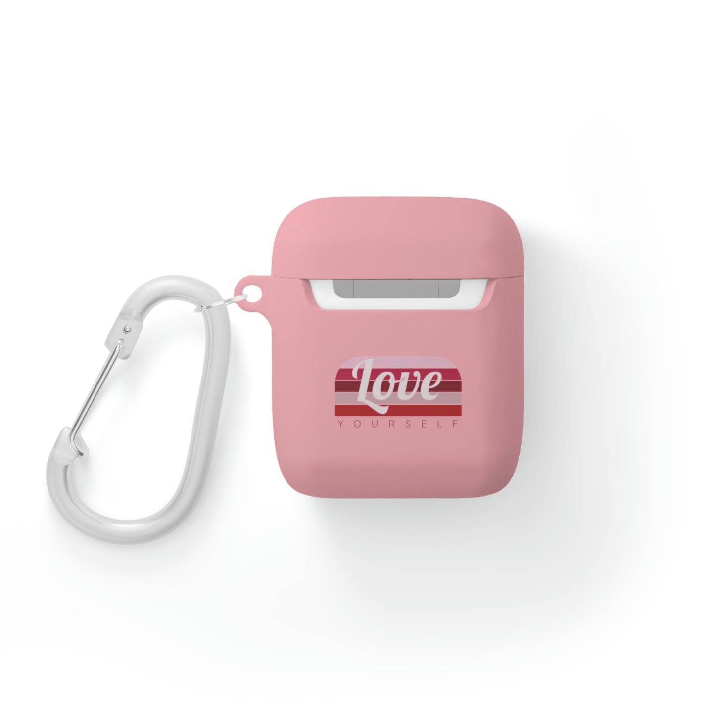 Love Yourself AirPod case cover-AirPod cover-AirPod pro cover-AirPod Protective Cover- Valentines day gift-AirPod Valentines Love