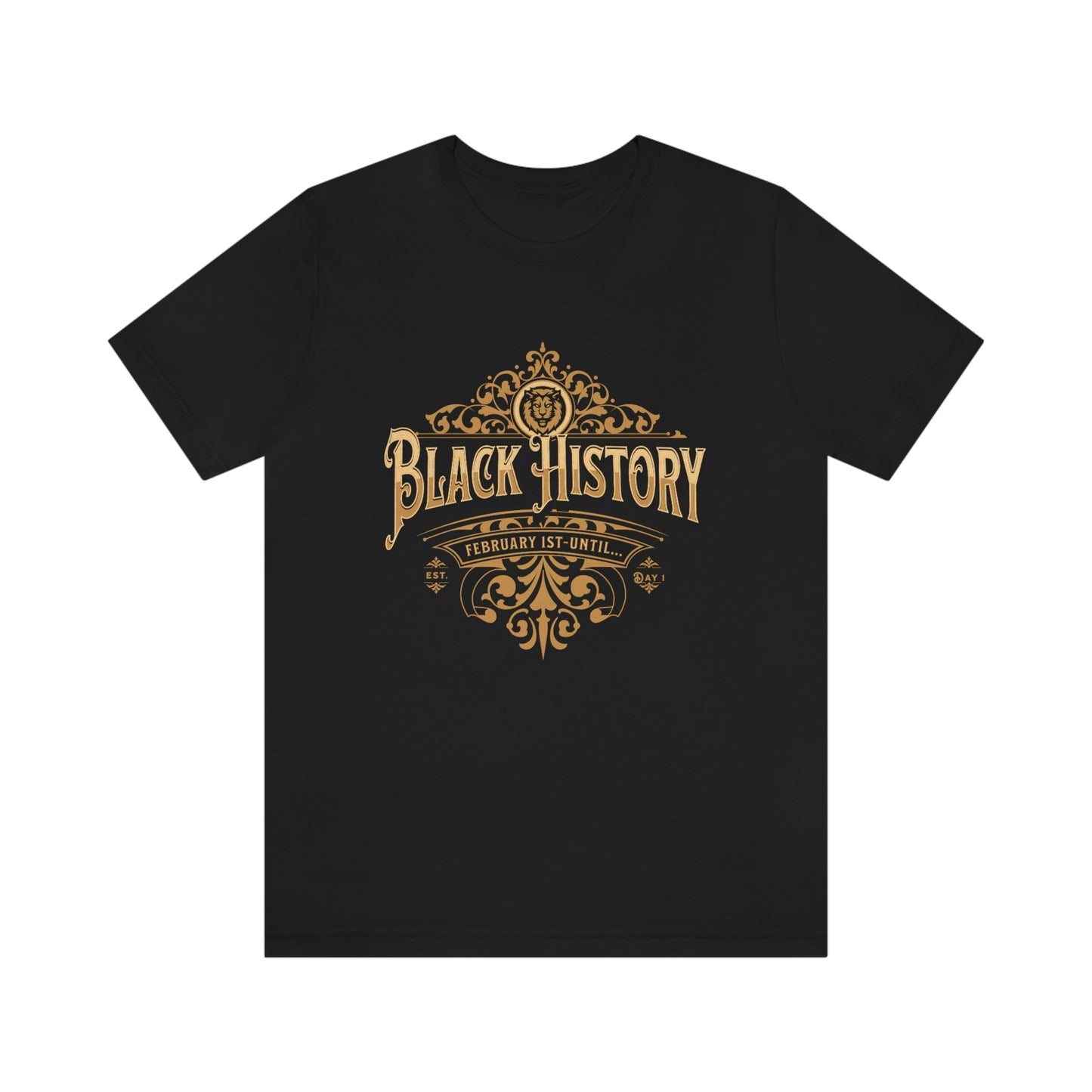 Black History t-shirt