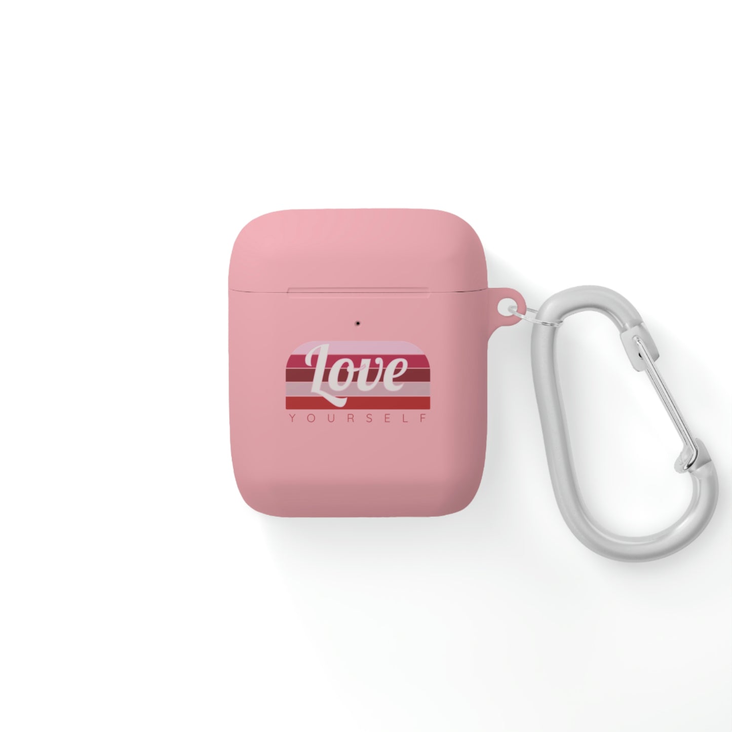 Love Yourself AirPod case cover-AirPod cover-AirPod pro cover-AirPod Protective Cover- Valentines day gift-AirPod Valentines Love