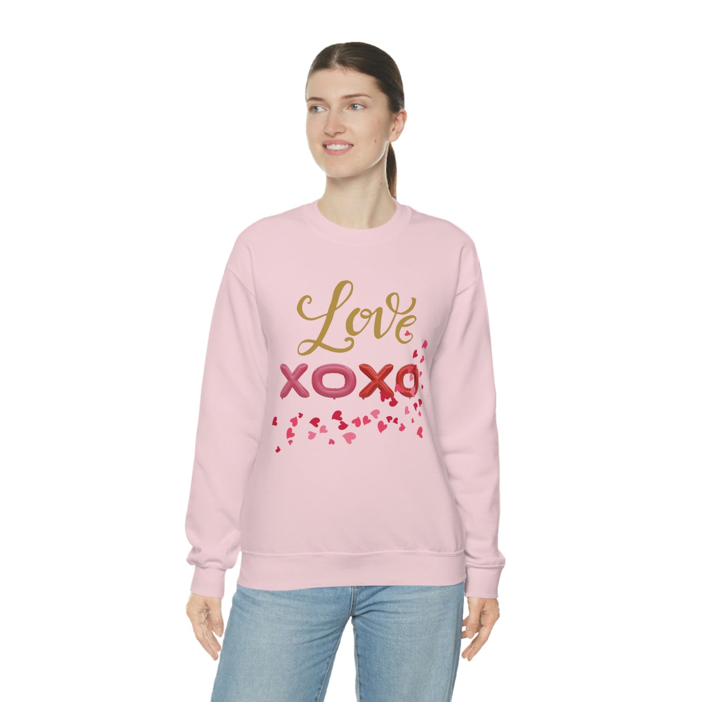 Love XOXO Sweatshirt