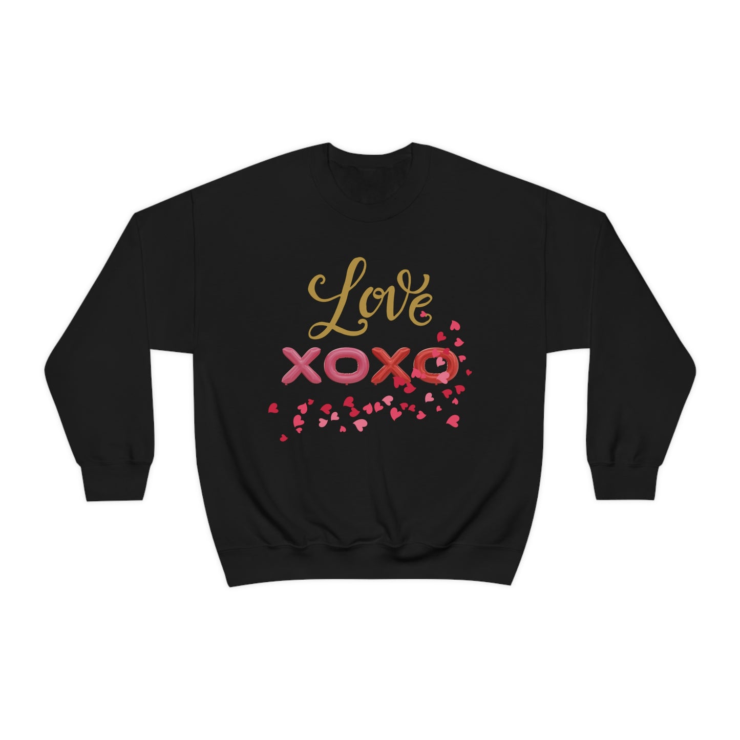 Love XOXO Sweatshirt