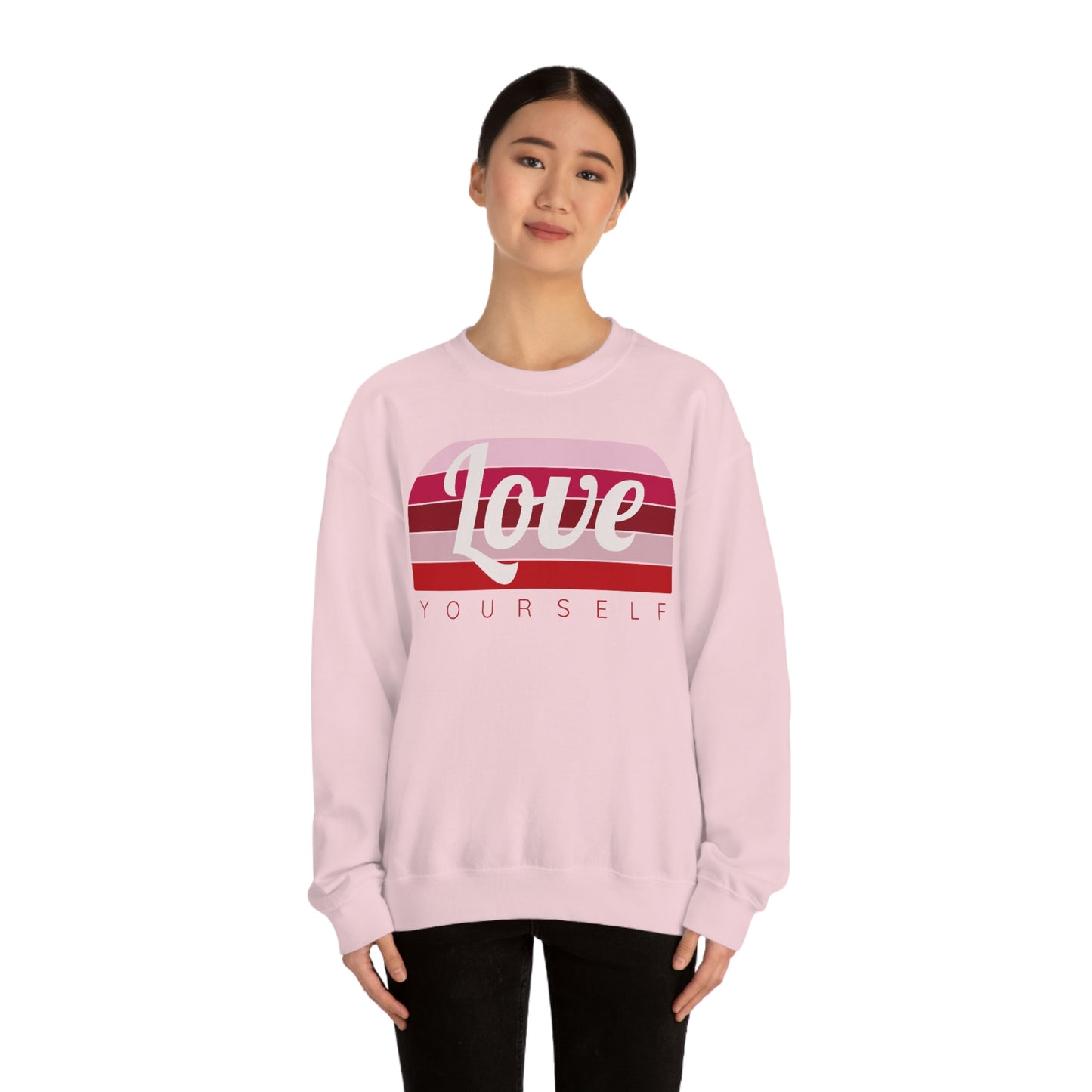 Love Yourself Sweatshirt