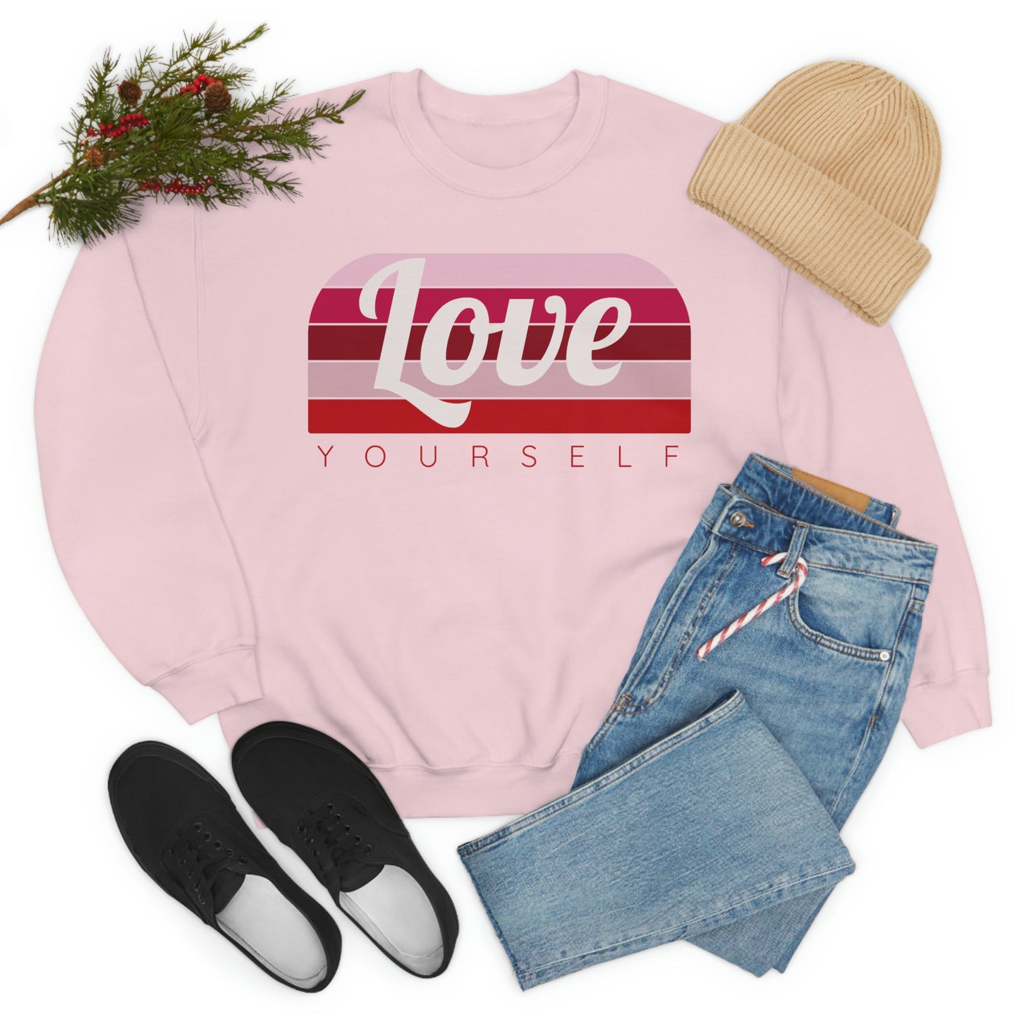 Love Yourself Sweatshirt