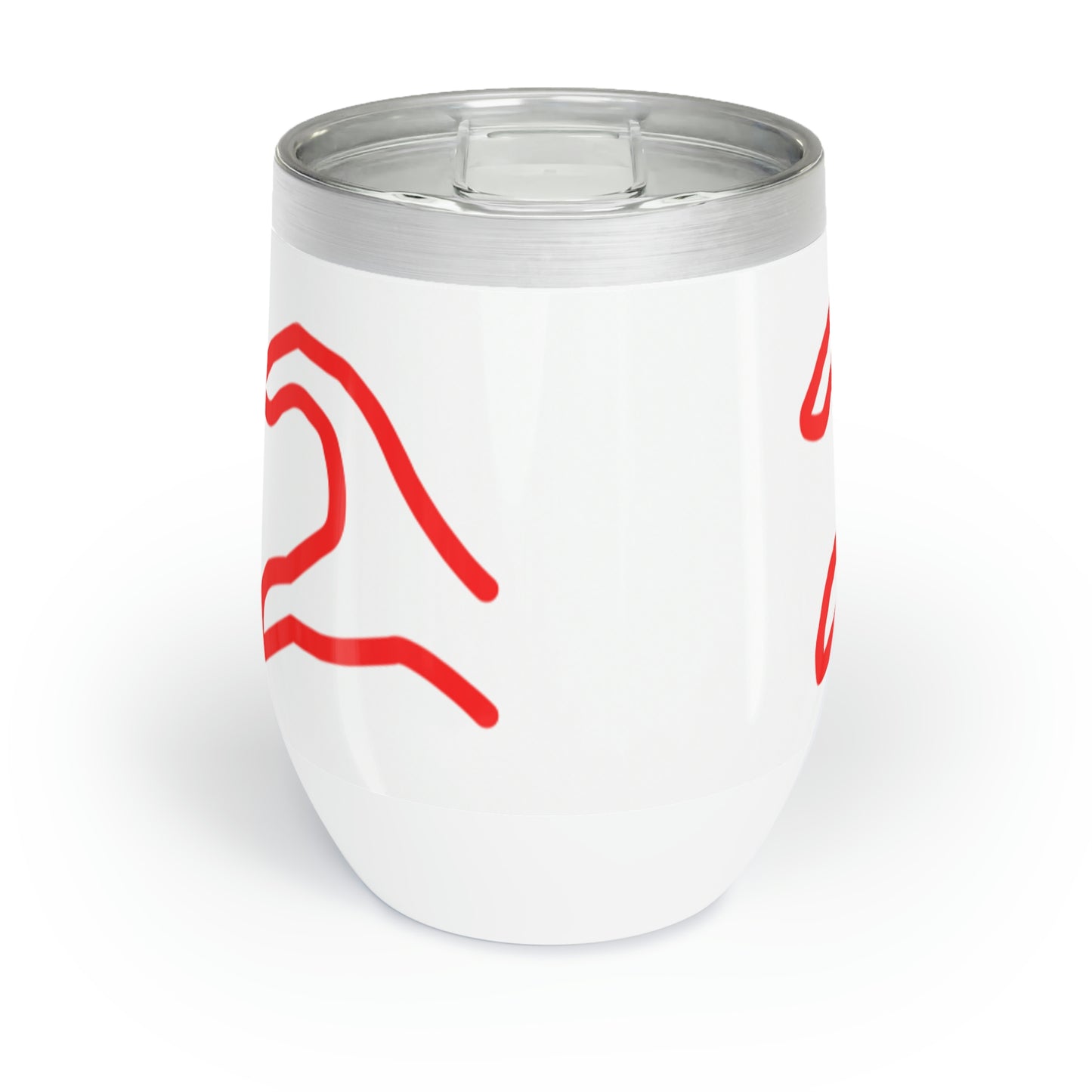 One left hand love Chill Wine Tumbler