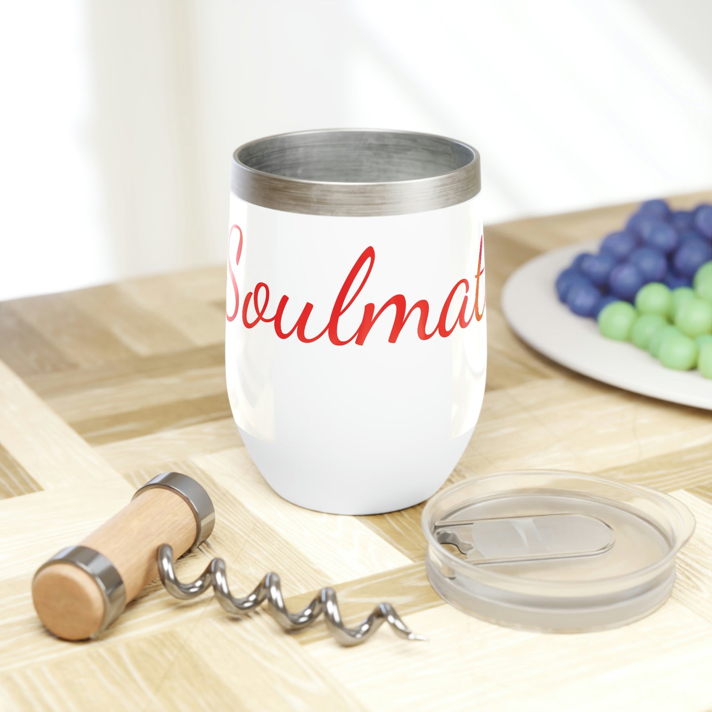 Soulmate Wine Tumbler