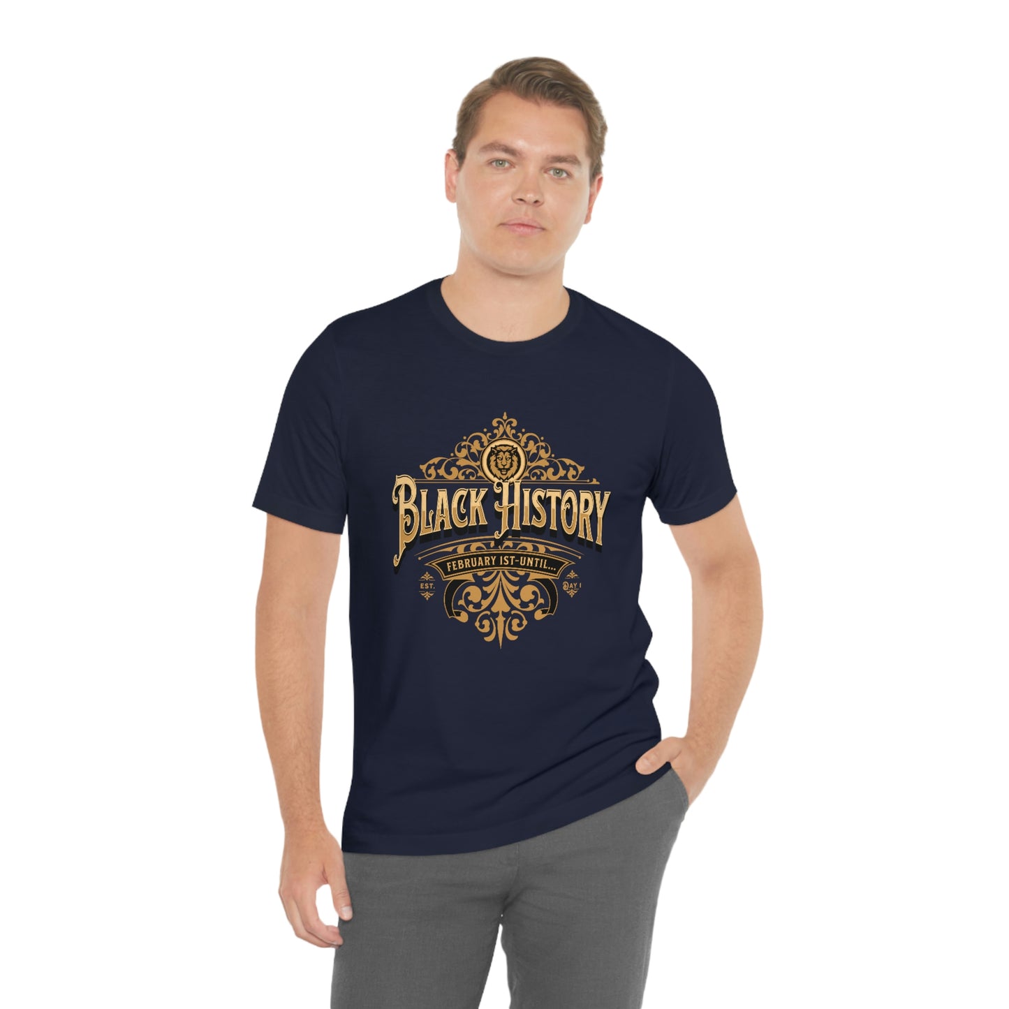 Black History t-shirt