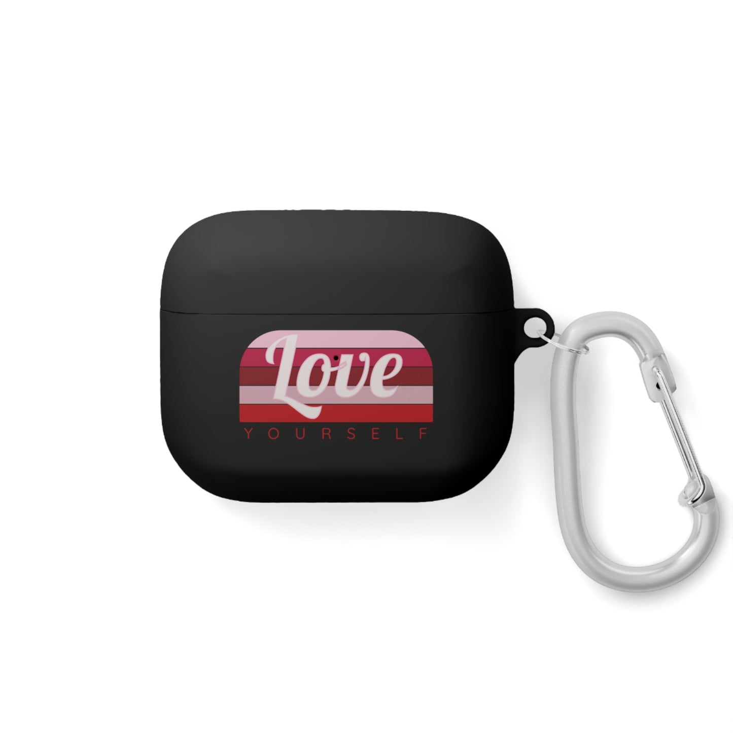 Love Yourself AirPod case cover-AirPod cover-AirPod pro cover-AirPod Protective Cover- Valentines day gift-AirPod Valentines Love