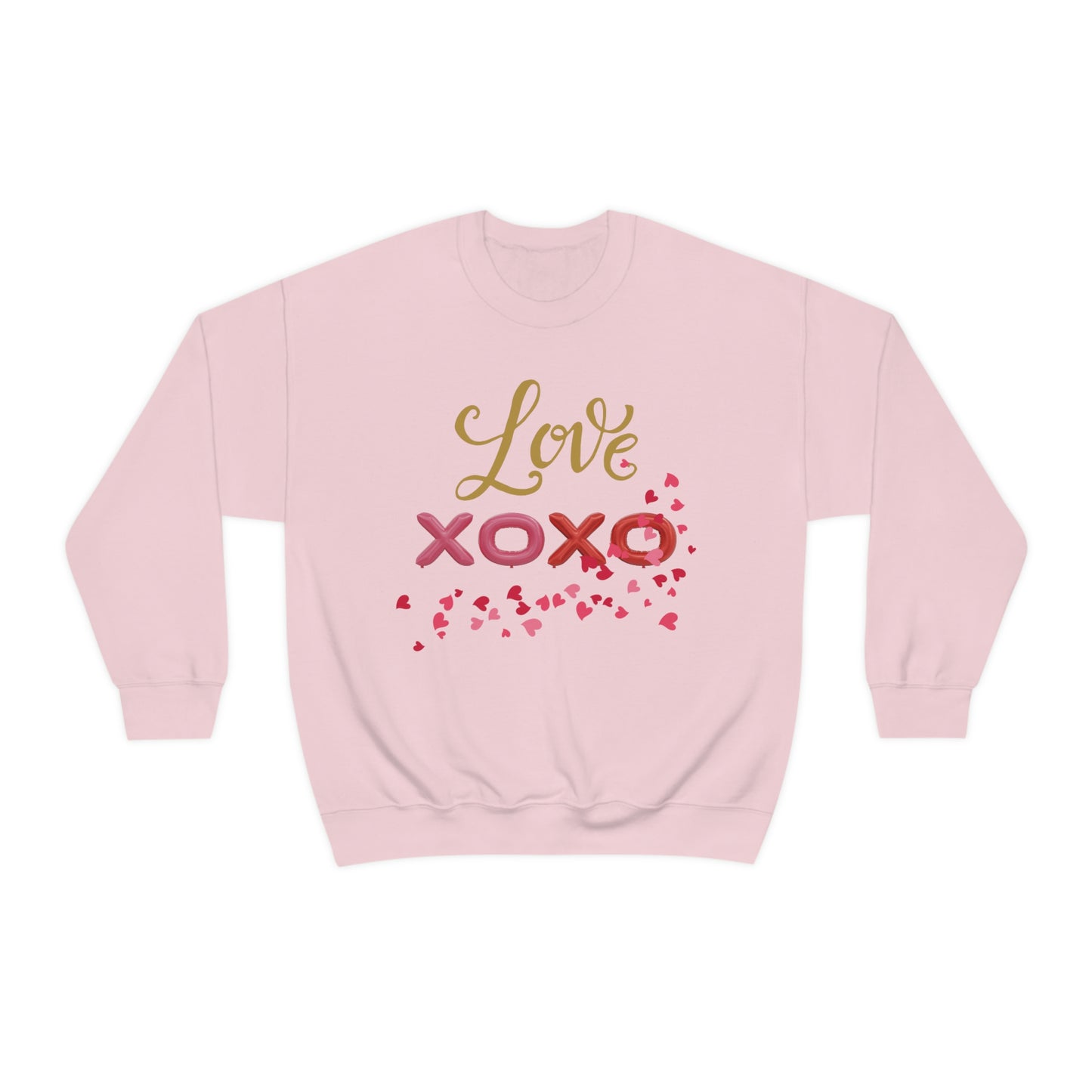 Love XOXO Sweatshirt