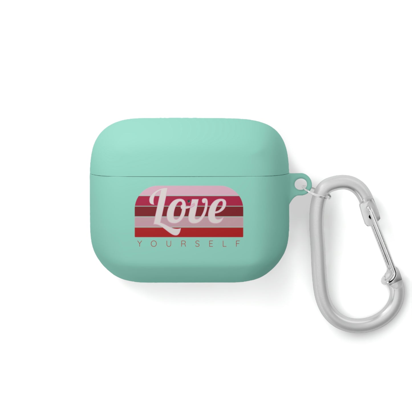 Love Yourself AirPod case cover-AirPod cover-AirPod pro cover-AirPod Protective Cover- Valentines day gift-AirPod Valentines Love