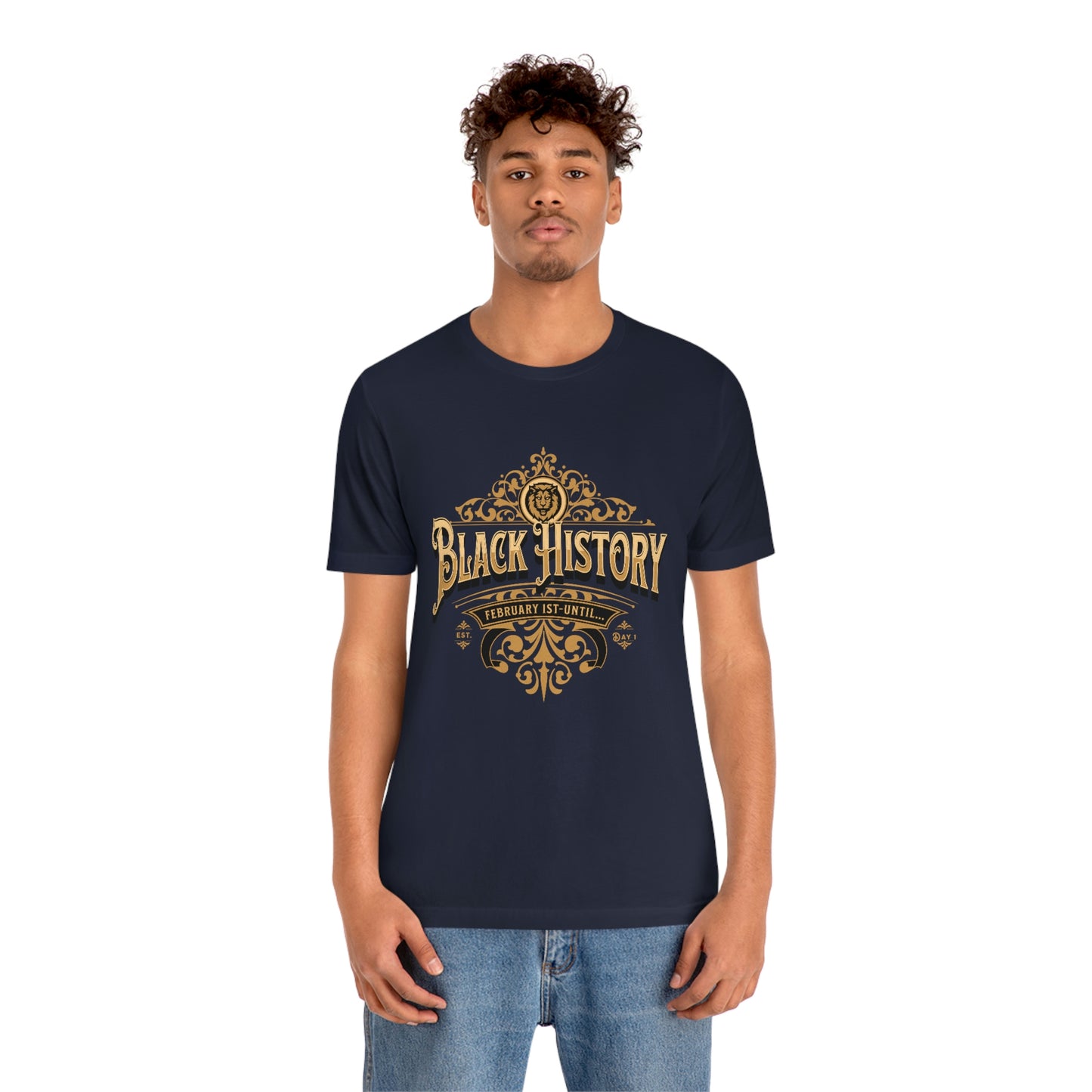 Black History t-shirt