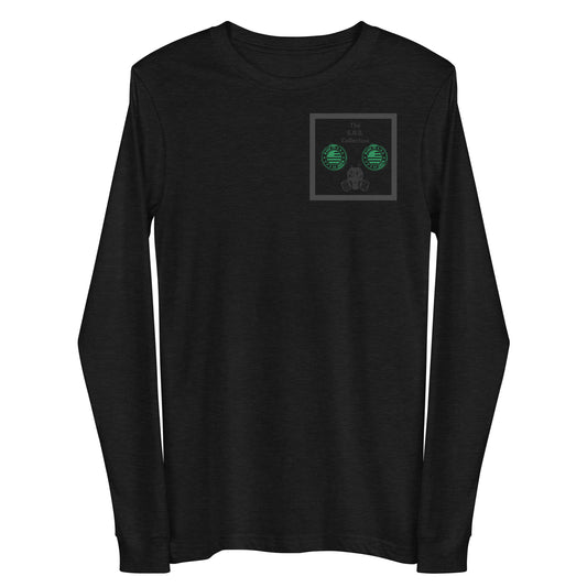 G.A.S. Collection long sleeve tee