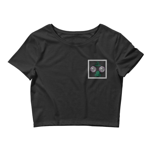 Women’s Crop Tee